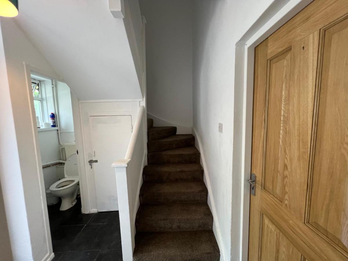Lovely Budget Rooms In Camden - Kings Cross Лондон Екстер'єр фото